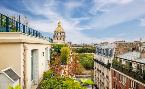 Apartment in Invalides, Paris 7e Arrondissement, Paris 1