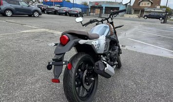 2023 LIFAN KPM 200