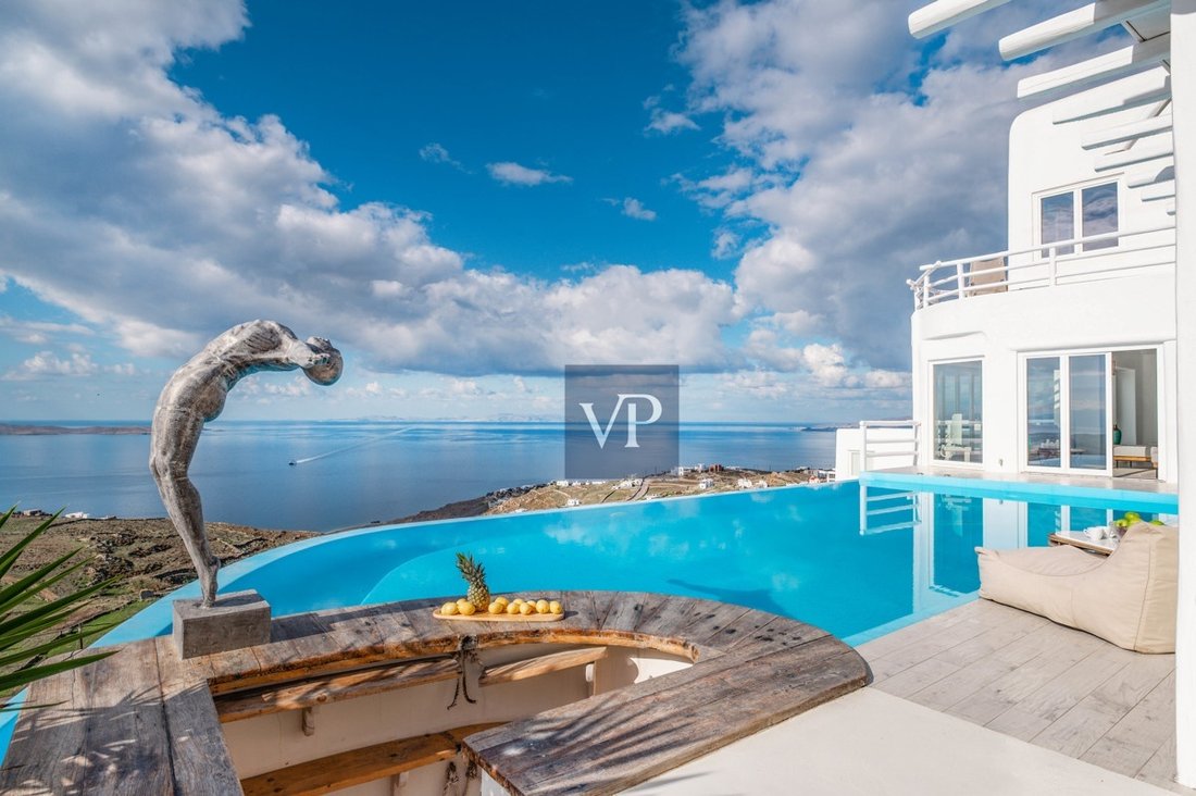 Villa in Mykonos, Aegean, Greece 3 - 14022761