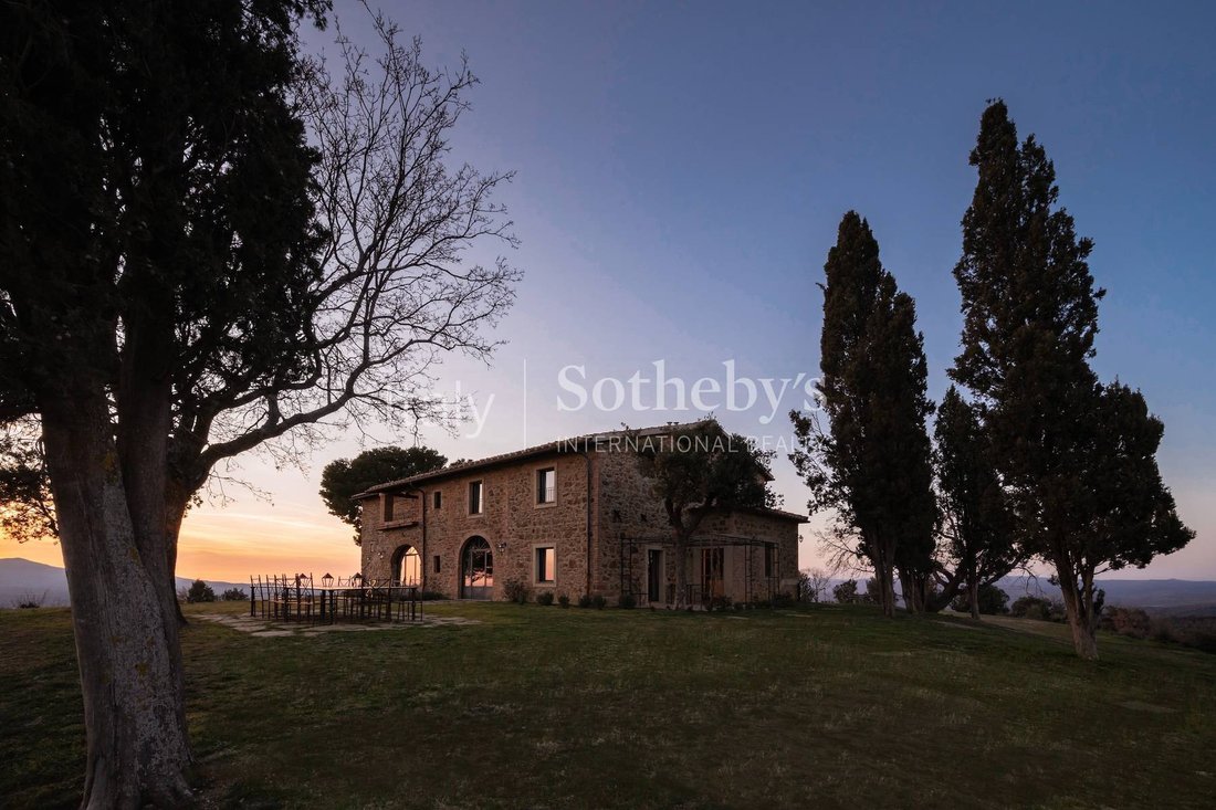 House in Cinigiano, Tuscany, Italy 4 - 14020184