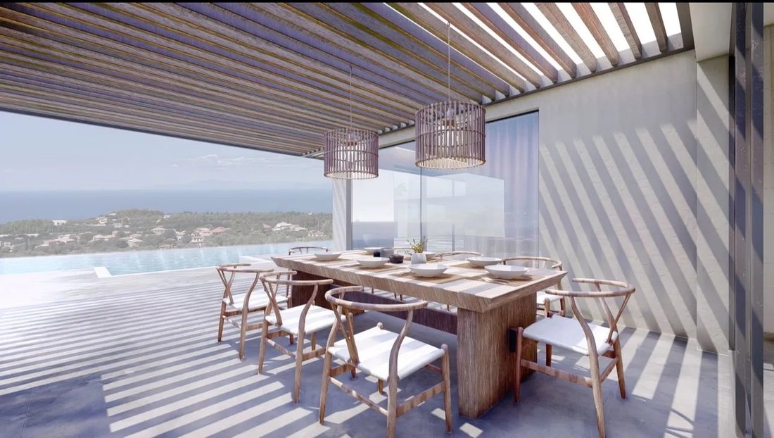 Villa in Tsoukaladon, Peloponnese, Western Greece and the Ionian, Greece 3 - 14020804