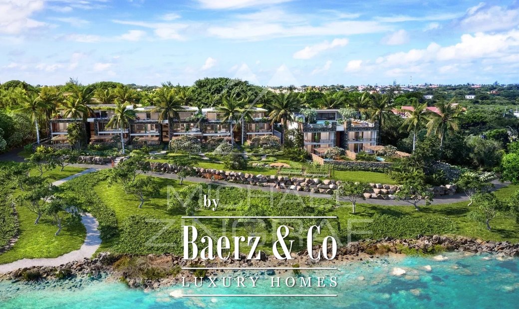 Mauritius Beachfront In Calodyne, Rivière Du Rempart District, Mauritius For Sale (14021764)