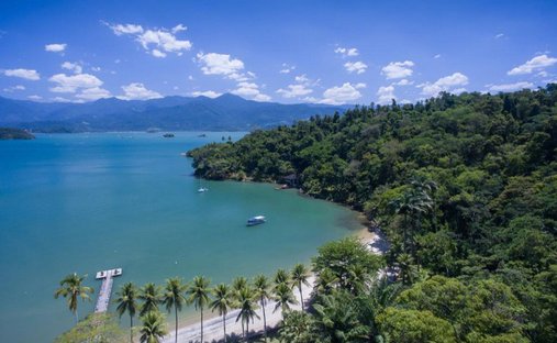Villa en Paraty, Paraty, Brésil 1
