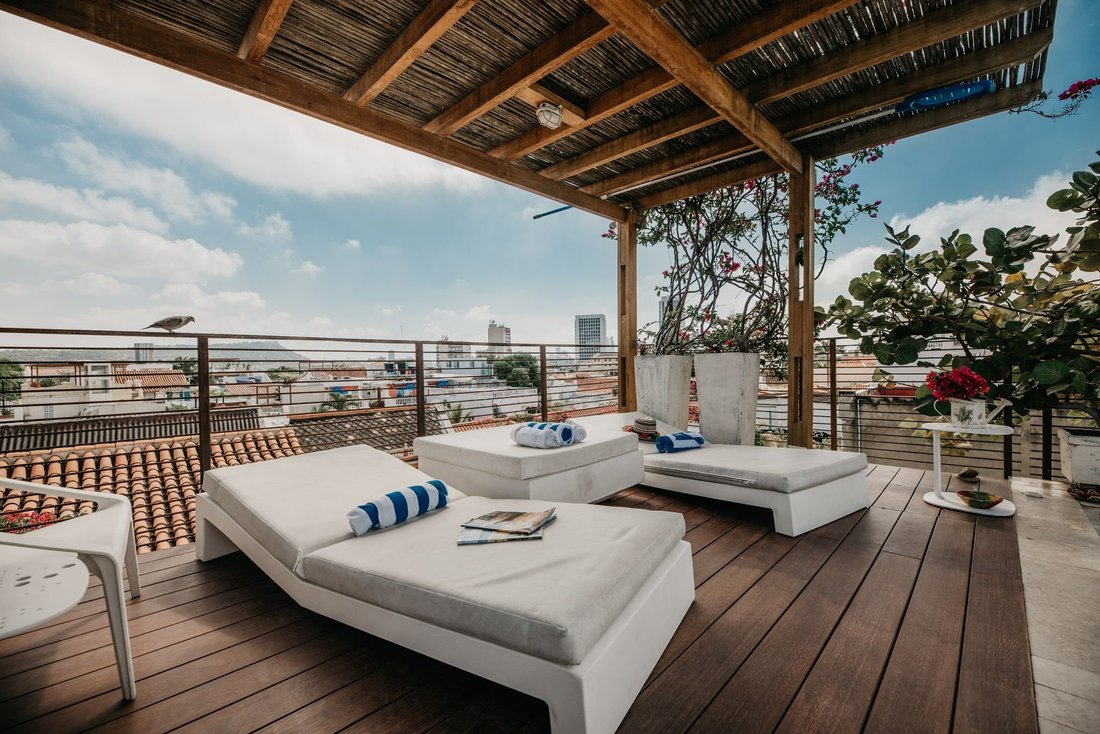 Villa in Cartagena, Sucre, Colombia 2 - 14025494