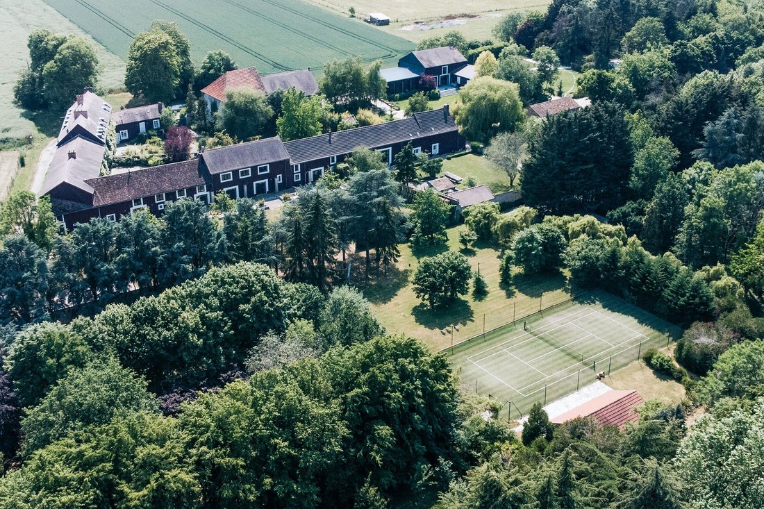 Villa in Orgeval, Île-de-France, France 1 - 14025700