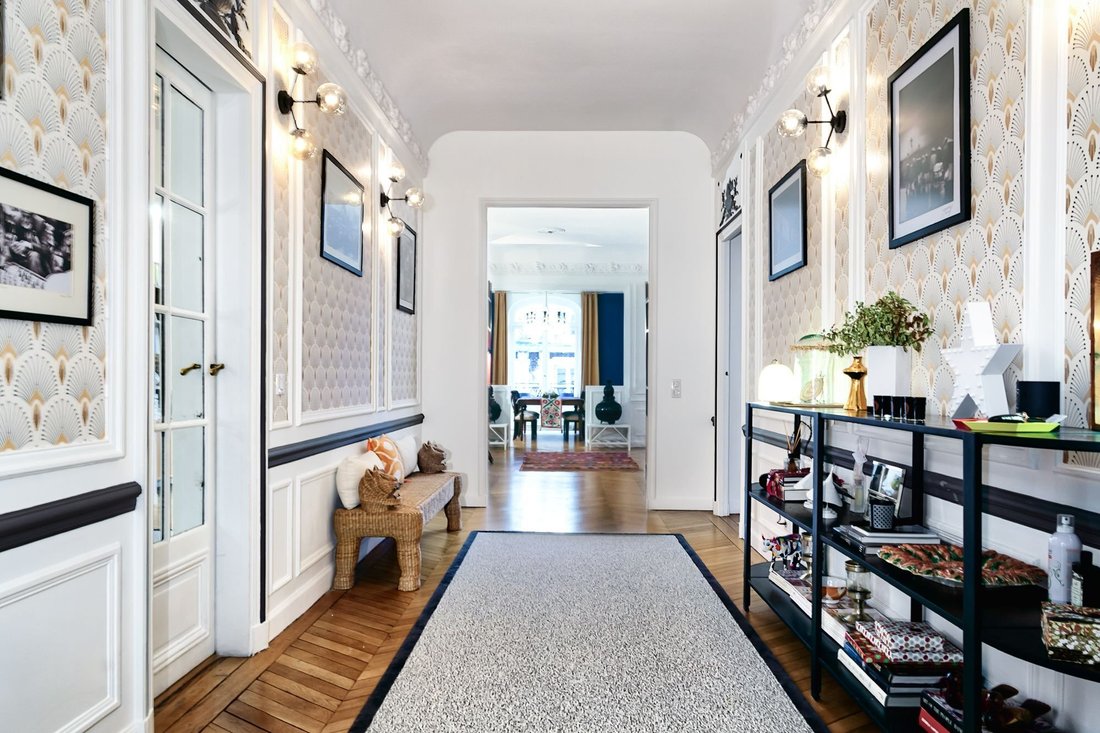 Apartment in Bois de Boulogne, Paris 16e Arrondissement, Paris 2 - 14025806