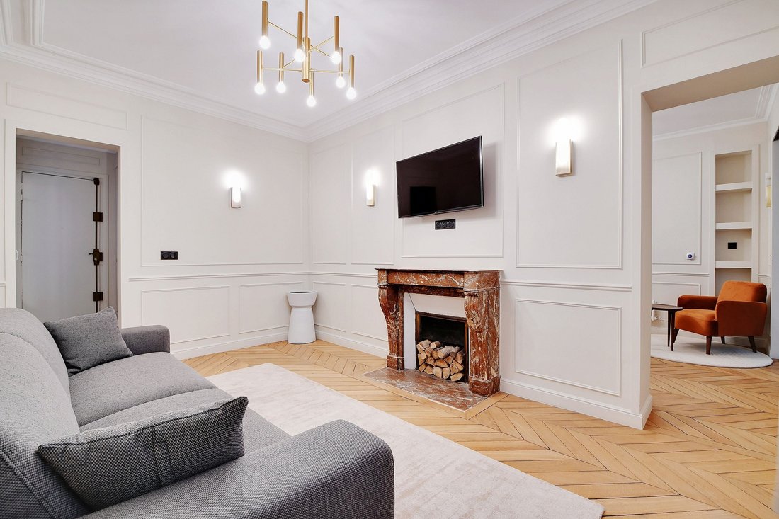 Apartment in Notre Dame des Champs, Paris 6e Arrondissement, Paris 2 - 14025795