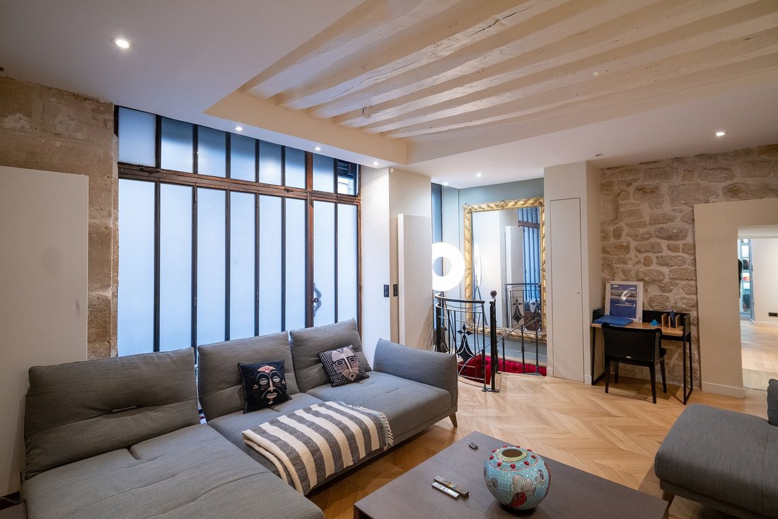 Apartment in Paris, Île-de-France, France 4 - 14025665