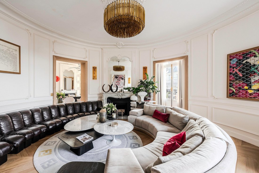 Apartment in Bois de Boulogne, Paris 16e Arrondissement, Paris 3 - 14025761