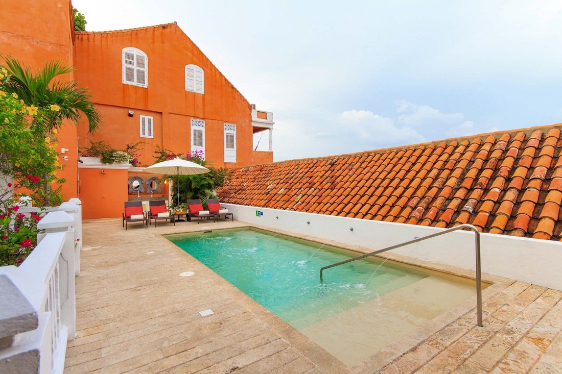 Villa in Cartagena, Bolívar, Kolumbien 3 - 14025515