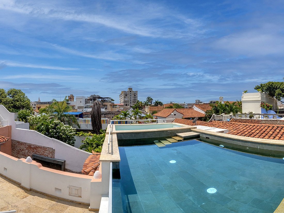 Villa in Cartagena, Sucre, Colombia 3 - 14025440