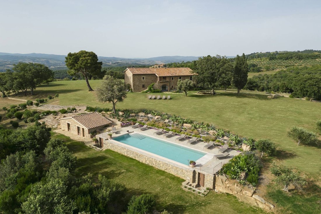 House in Cinigiano, Tuscany, Italy 1 - 14020184