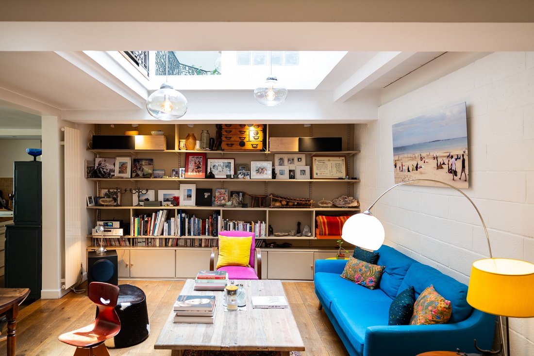 House in Paris, Île-de-France, France 3 - 14025539