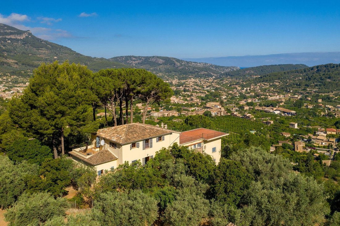 Villa in Soller, Balearic Islands, Spain 3 - 14025459