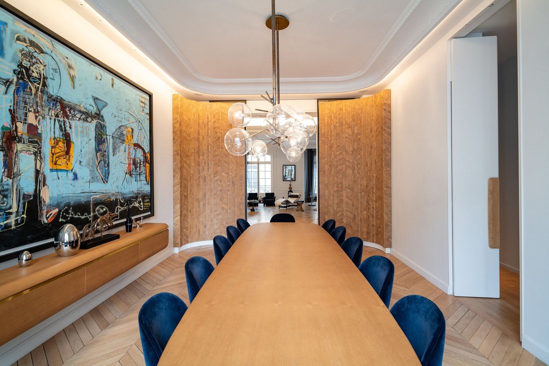 Apartment in Paris, Île-de-France, France 5 - 14025607