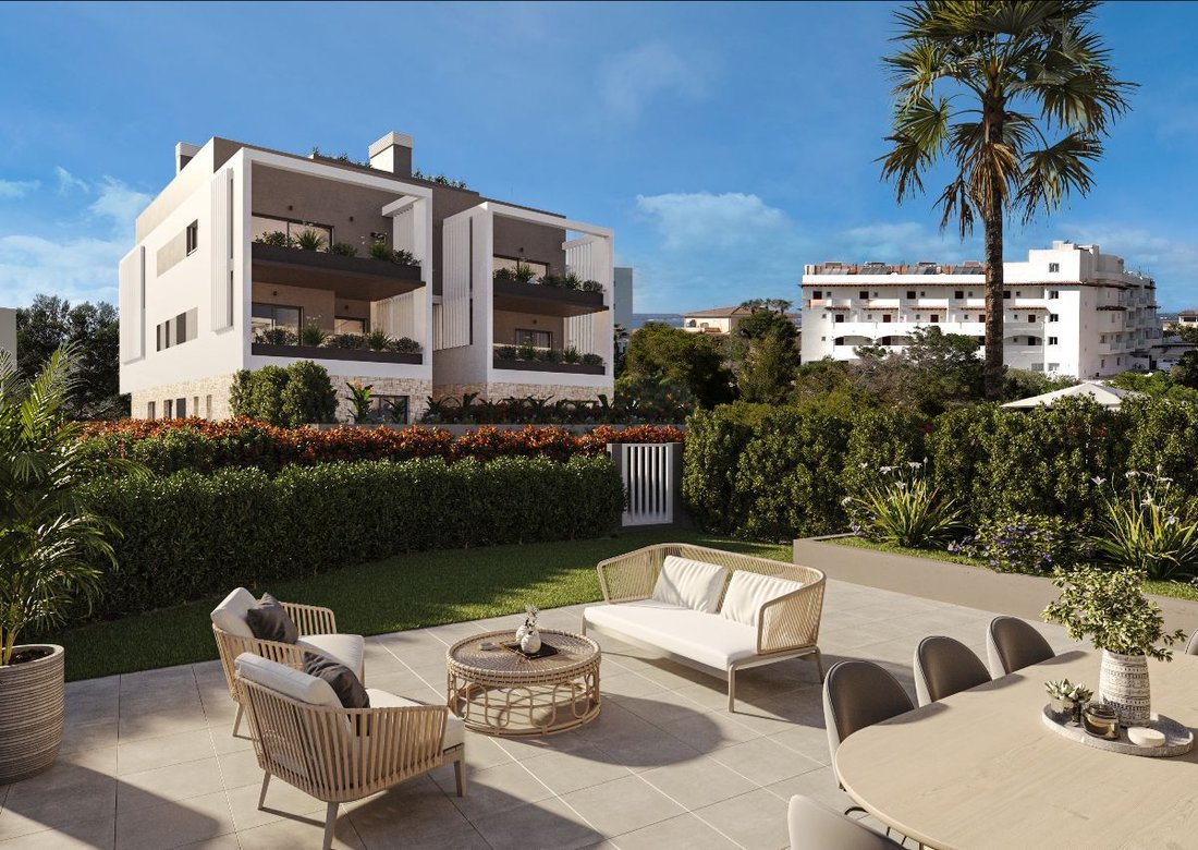 Apartment in ses Salines, Balearic Islands, Spain 3 - 14020827