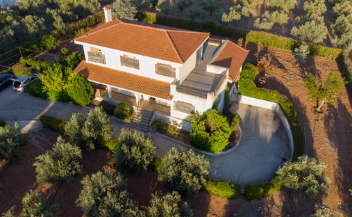 Casa de Campo en Chalkida, Thessaly and Central Greece, Grecia 1