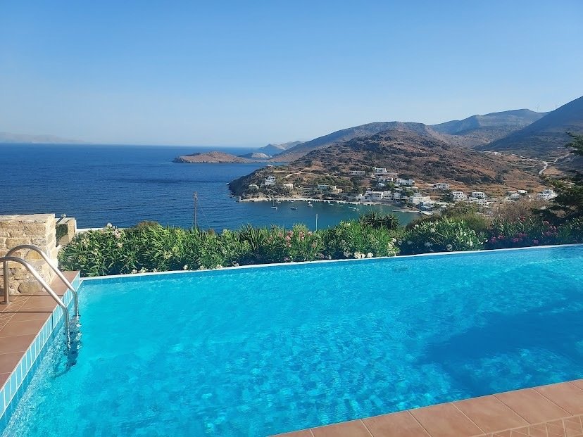Villa in Syros, Aegean, Greece 1 - 14029287