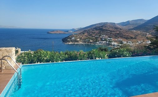 Villa in Syros, Aegean, Griechenland 1