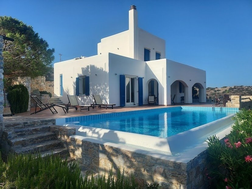 Villa in Syros, Aegean, Greece 2 - 14029287