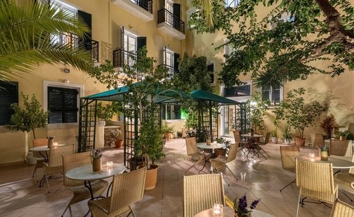 Haus in Syros, Aegean, Griechenland 1