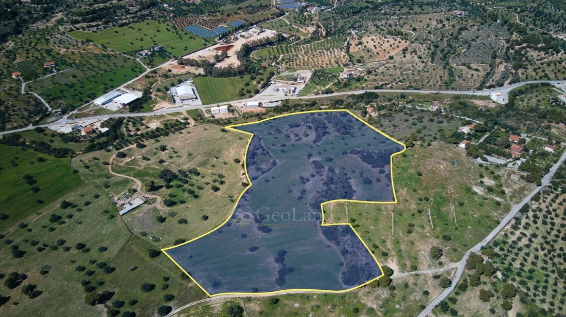 Land in Koinotita Kranidiou, Kranidi, Greece 2 - 14031504