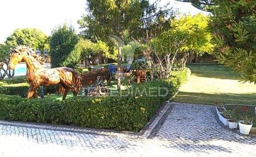 Corps de ferme à Benedita, Leiria, Portugal 1
