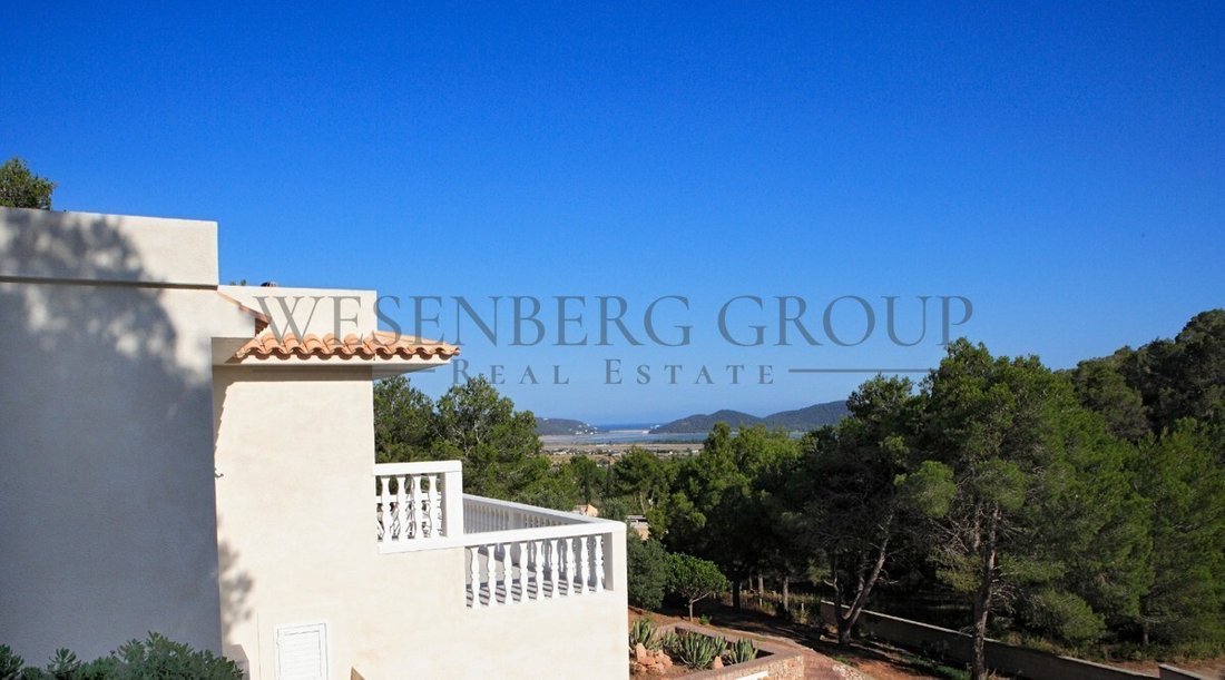 Villa in Sant Josep de sa Talaia, Balearic Islands, Spain 3 - 14030087