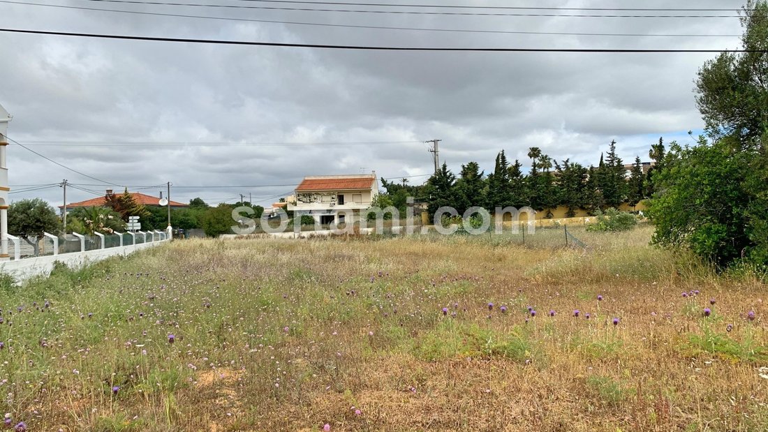 Land in Almancil, Algarve, Portugal 5 - 14031683