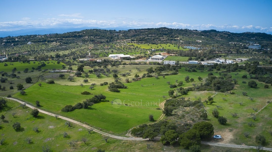 Land in Koinotita Kranidiou, Kranidi, Greece 1 - 14031504