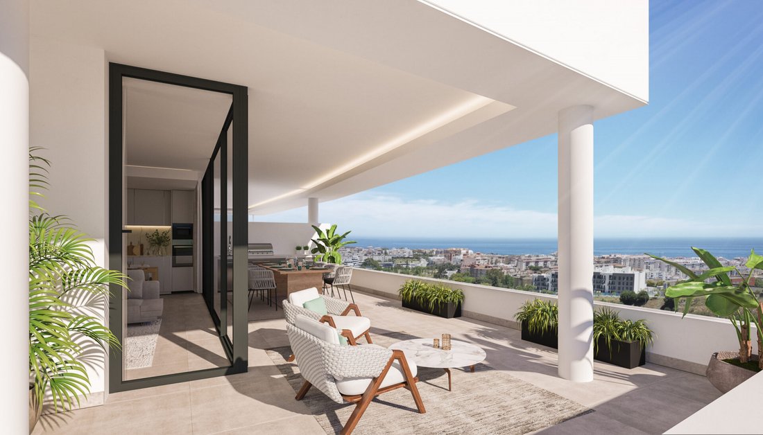 Apartment in Estepona, Andalusia, Spain 2 - 14031524