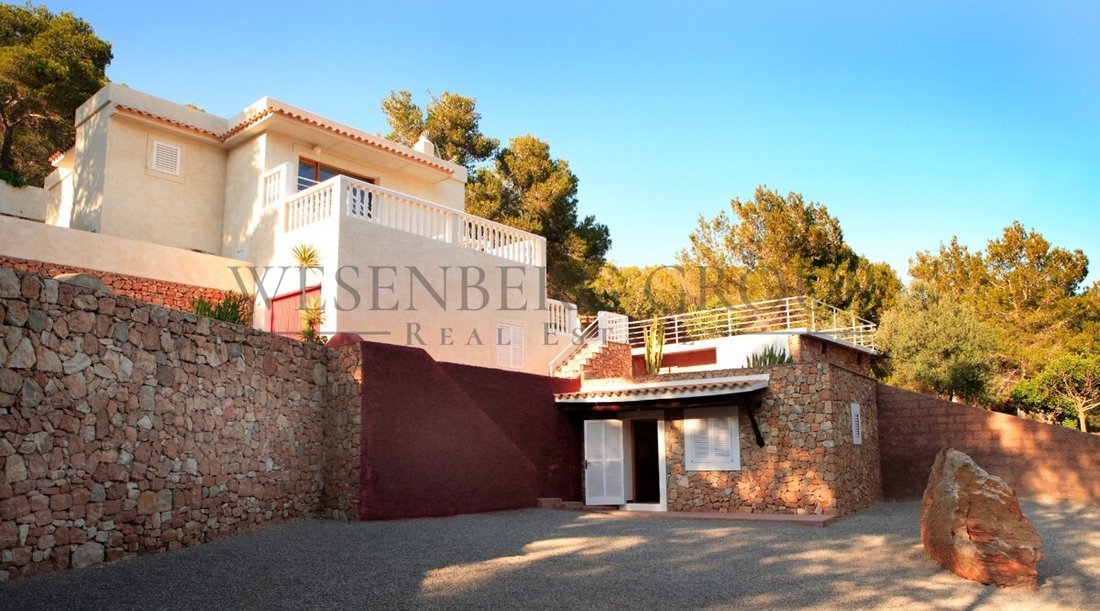 Villa in Sant Josep de sa Talaia, Balearic Islands, Spain 1 - 14030087