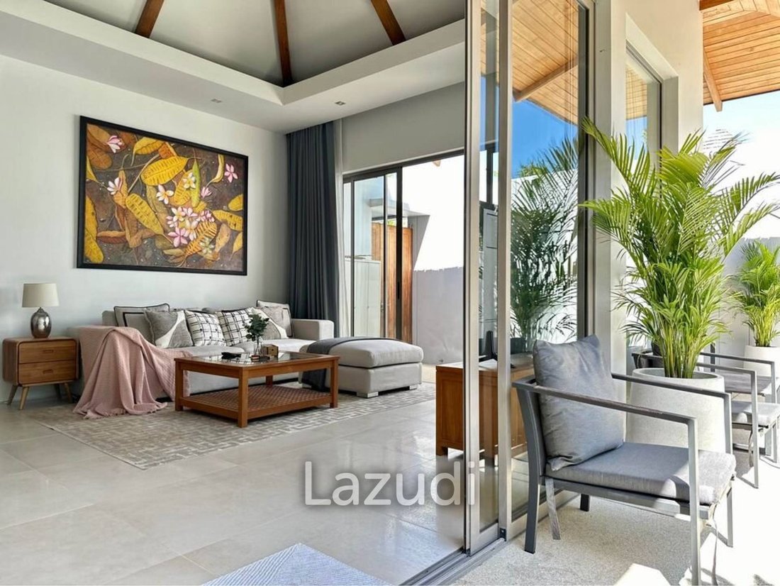 Villa in Choeng Thale, Phuket, Thailand 4 - 14031203