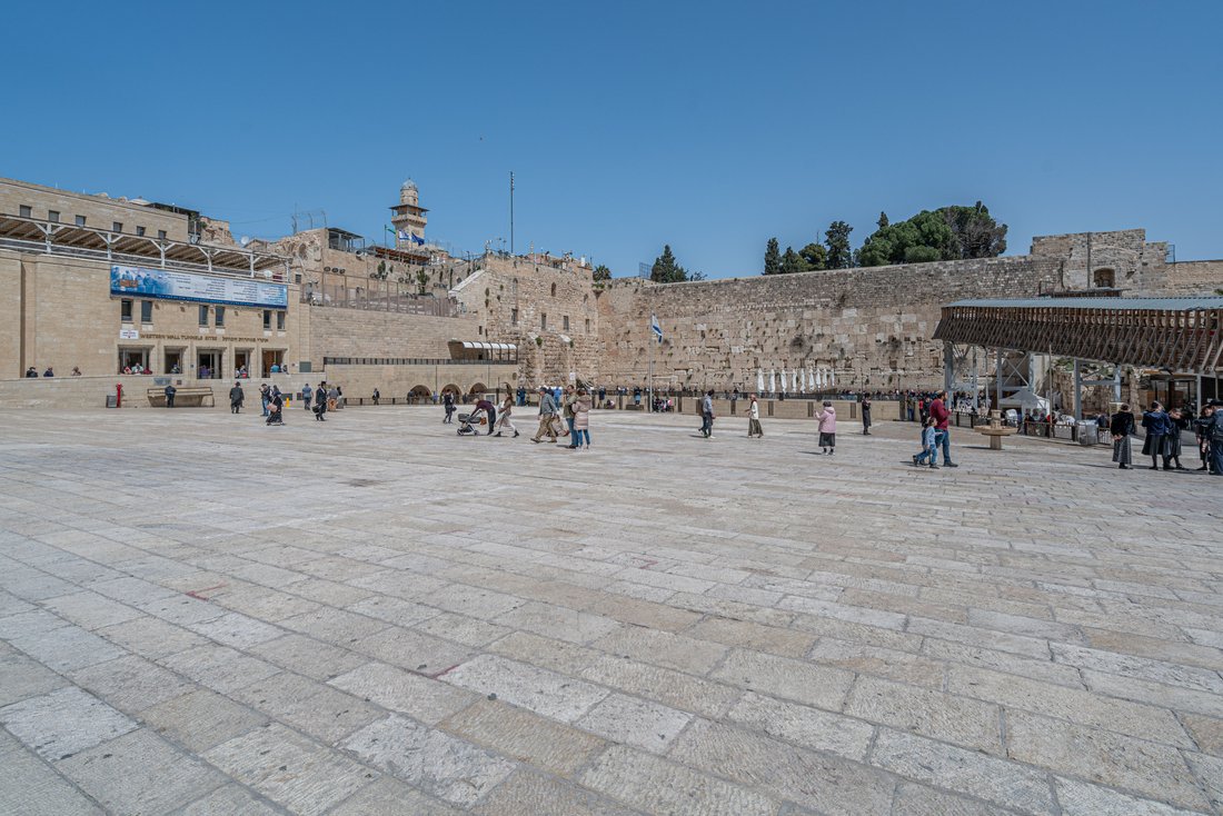 Apartment in Jerusalem, Jerusalem District, Israel 5 - 14029343