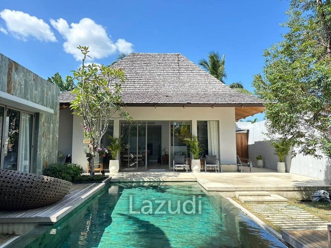 Villa in Choeng Thale, Phuket, Thailand 1 - 14031203