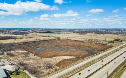 Land in Oshkosh, Wisconsin, Vereinigte Staaten 1