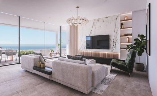Apartment in Estepona, Andalusia, Spain 1