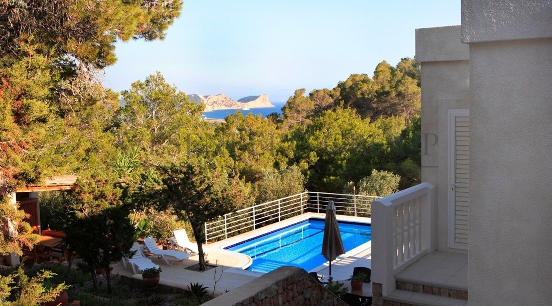 Villa in Sant Josep de sa Talaia, Balearic Islands, Spain 2 - 14030087