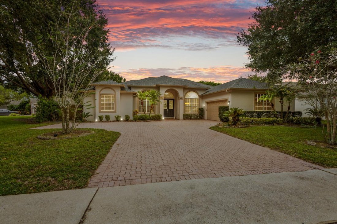 House in Winter Garden, Florida, United States 1 - 14031057