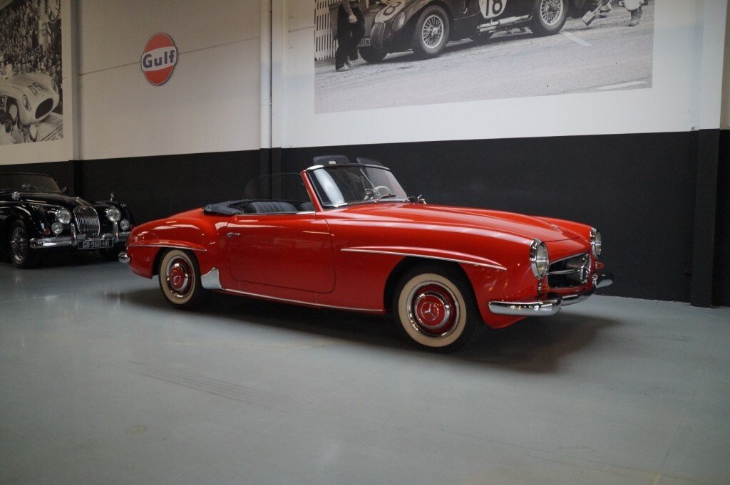 Cabriolet in Etten-Leur, Netherlands 1 - 14030530