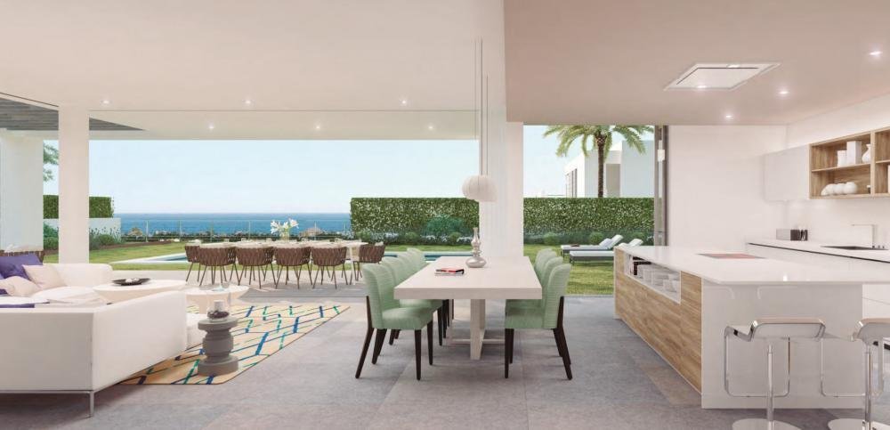 Villa in Estepona, Andalusia, Spain 3 - 14031095