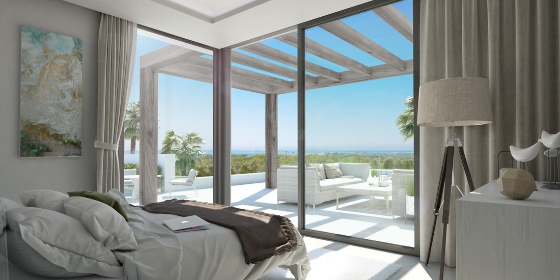 Villa in Estepona, Andalusia, Spain 2 - 14031095