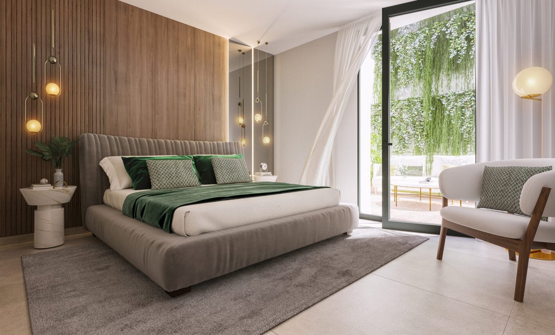 Apartment in Estepona, Andalusia, Spain 4 - 14031524