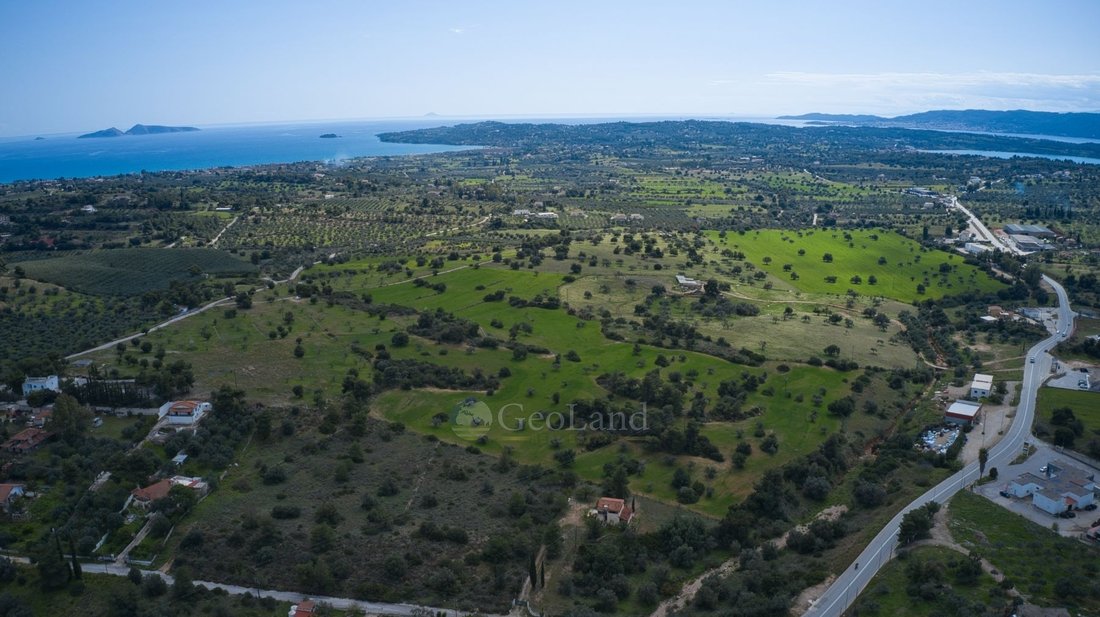 Land in Koinotita Kranidiou, Kranidi, Greece 5 - 14031504