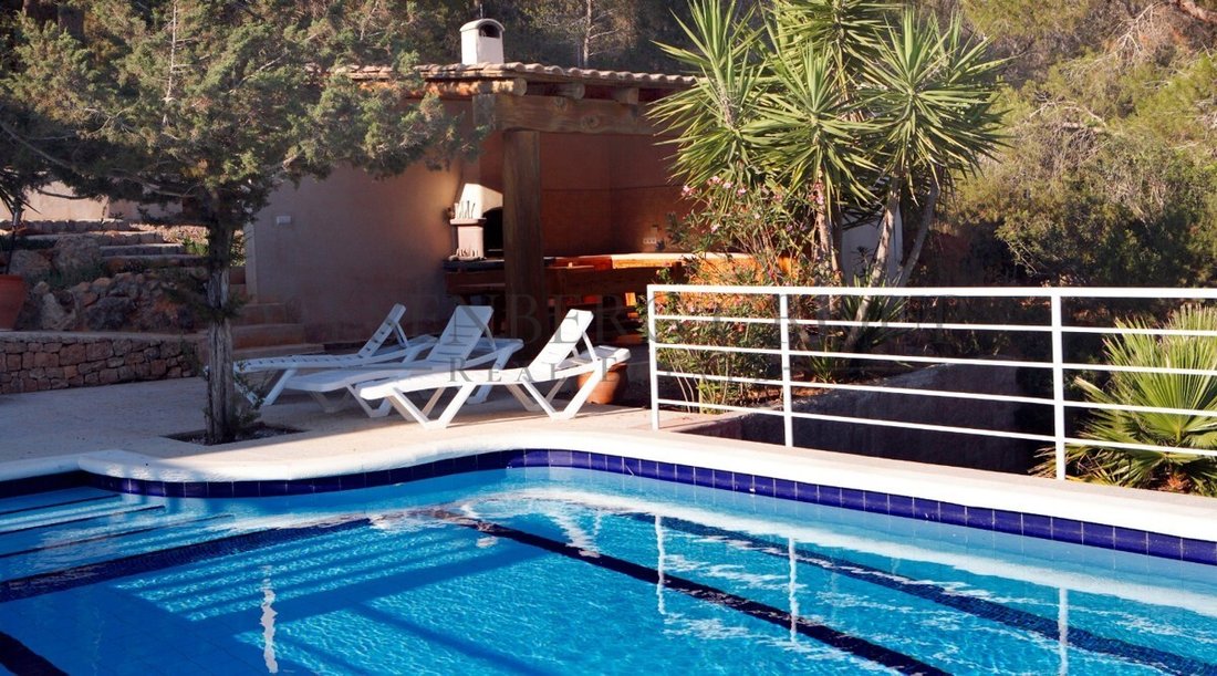 Villa in Sant Josep de sa Talaia, Balearic Islands, Spain 4 - 14030087