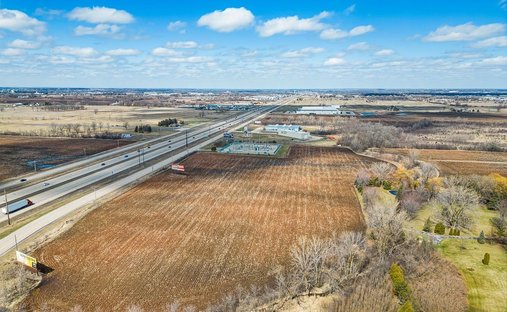 Land in Oshkosh, Wisconsin, Vereinigte Staaten 1