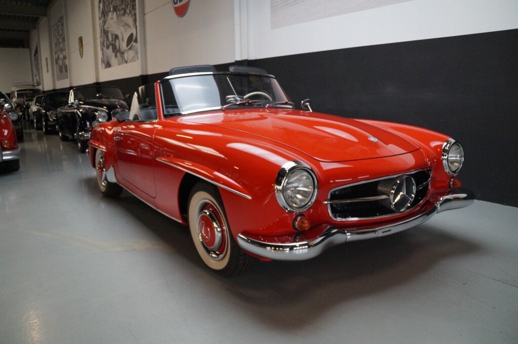 Cabriolet in Etten-Leur, Netherlands 2 - 14030530