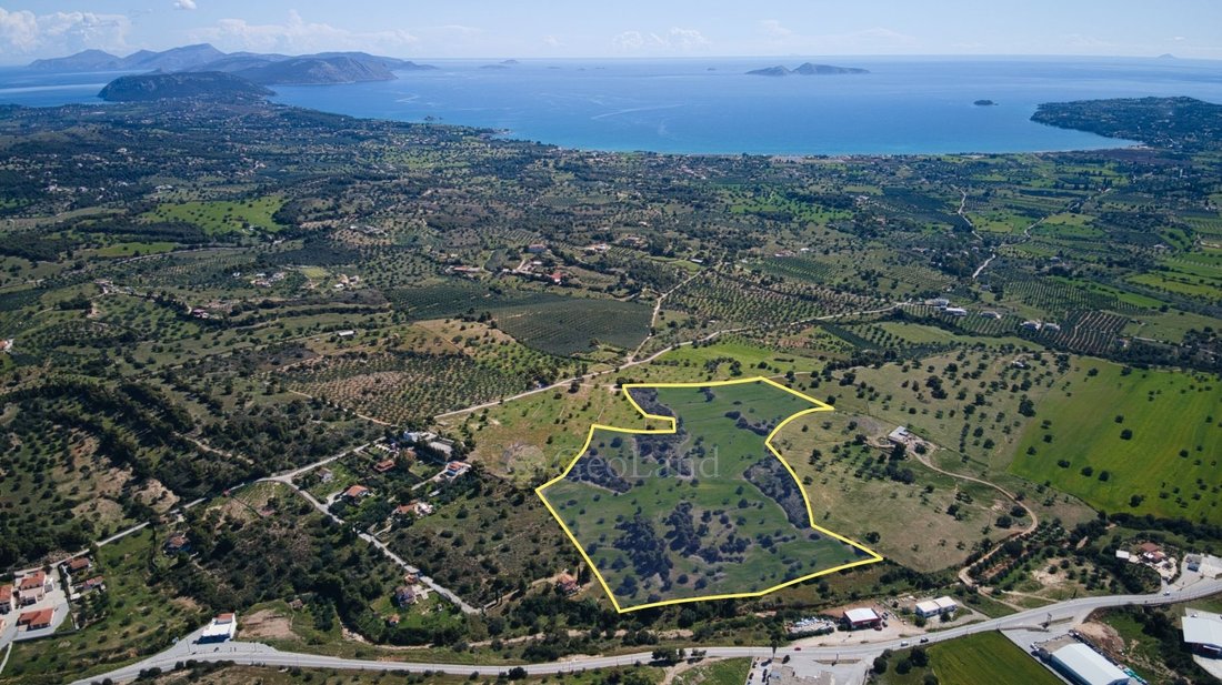 Land in Koinotita Kranidiou, Kranidi, Greece 3 - 14031504