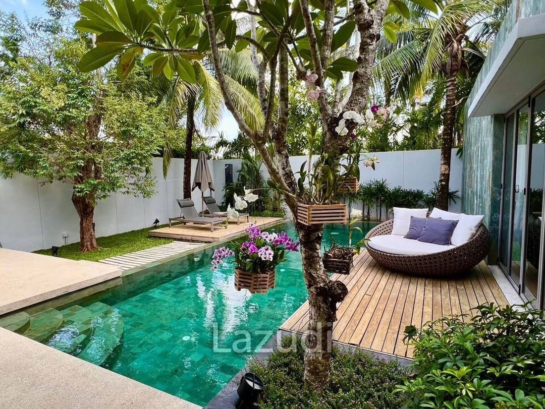 Villa in Choeng Thale, Phuket, Thailand 3 - 14031203
