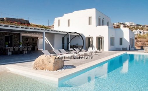 House in Makronisos, Aegean, Greece 1